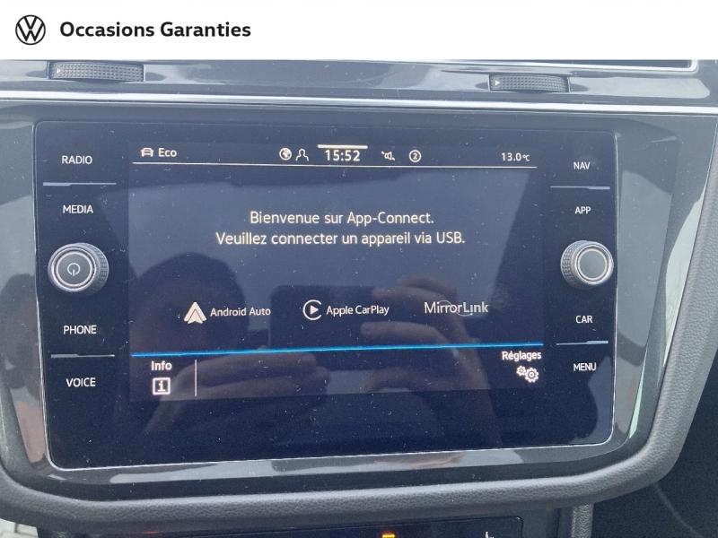 Voitures occasions VOLKSWAGEN TIGUAN R-Line Exclusive Abbeville