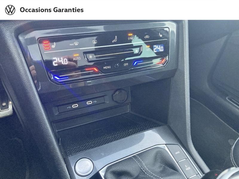 Voitures occasions VOLKSWAGEN TIGUAN R-Line Exclusive Abbeville
