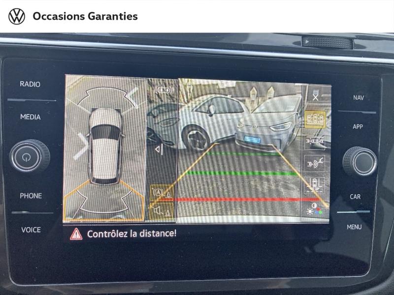 Voitures occasions VOLKSWAGEN TIGUAN R-Line Exclusive Abbeville