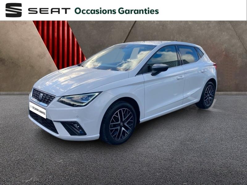 Voitures occasions SEAT IBIZA Xcellence Abbeville