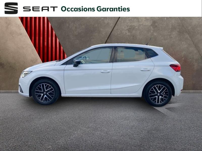 Voitures occasions SEAT IBIZA Xcellence Abbeville