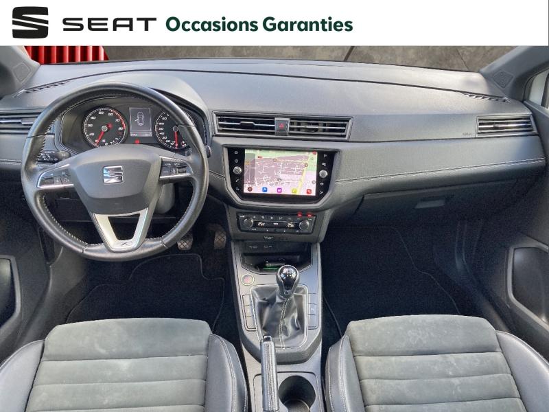 Voitures occasions SEAT IBIZA Xcellence Abbeville