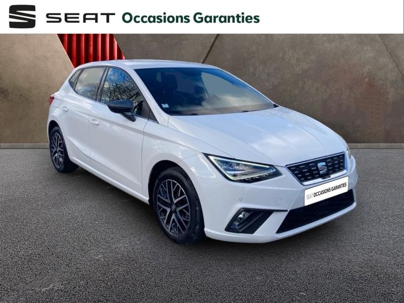 Voitures occasions SEAT IBIZA Xcellence Abbeville