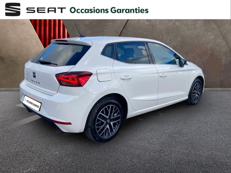 Voitures occasions SEAT IBIZA Xcellence Abbeville