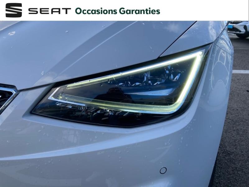 Voitures occasions SEAT IBIZA Xcellence Abbeville