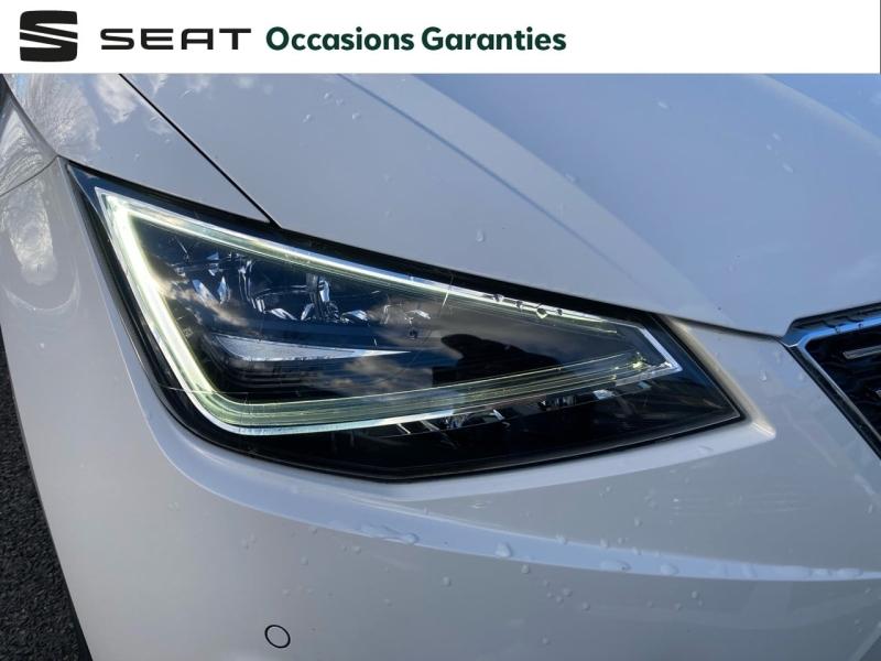 Voitures occasions SEAT IBIZA Xcellence Abbeville