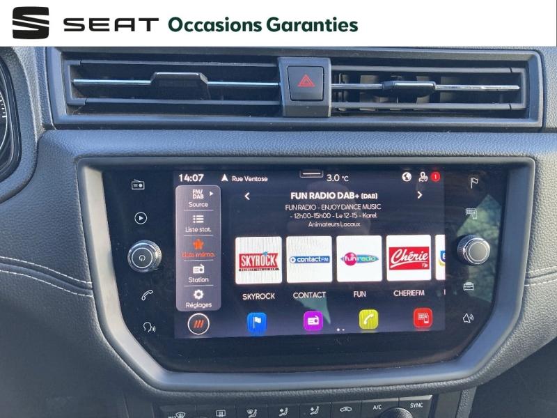 Voitures occasions SEAT IBIZA Xcellence Abbeville