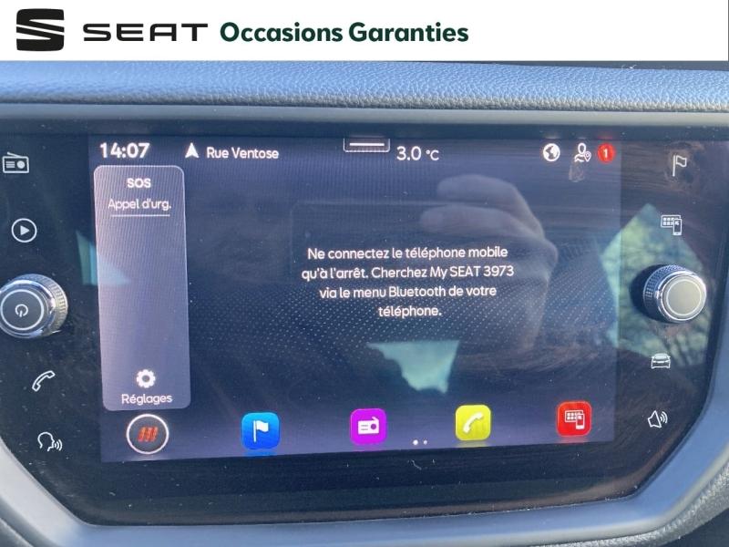 Voitures occasions SEAT IBIZA Xcellence Abbeville