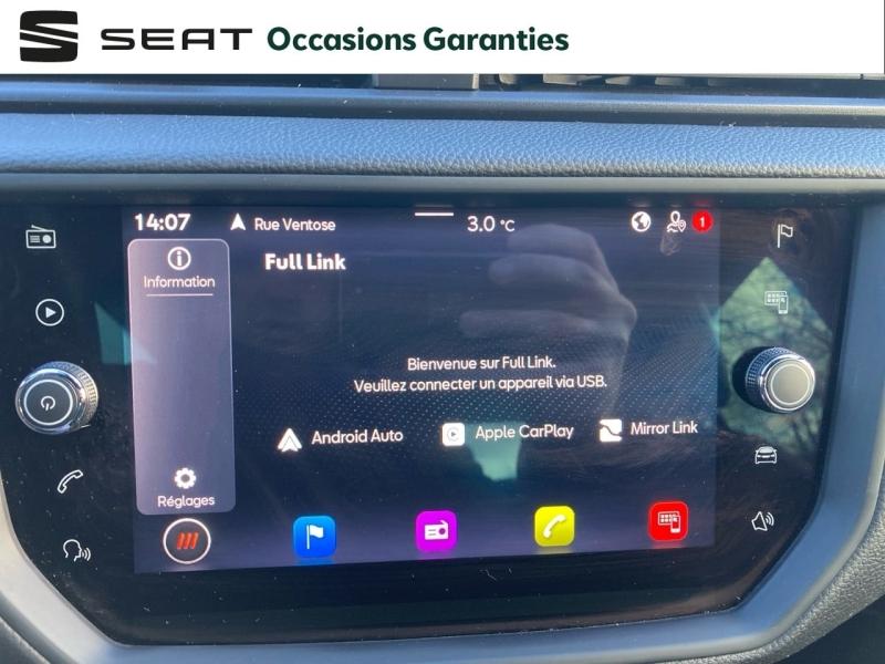 Voitures occasions SEAT IBIZA Xcellence Abbeville