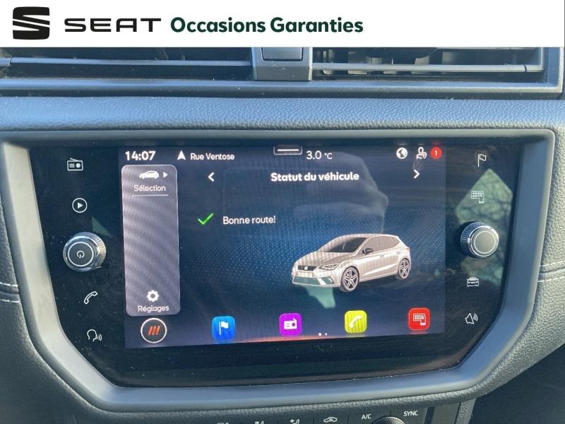 Voitures occasions SEAT IBIZA Xcellence Rivery