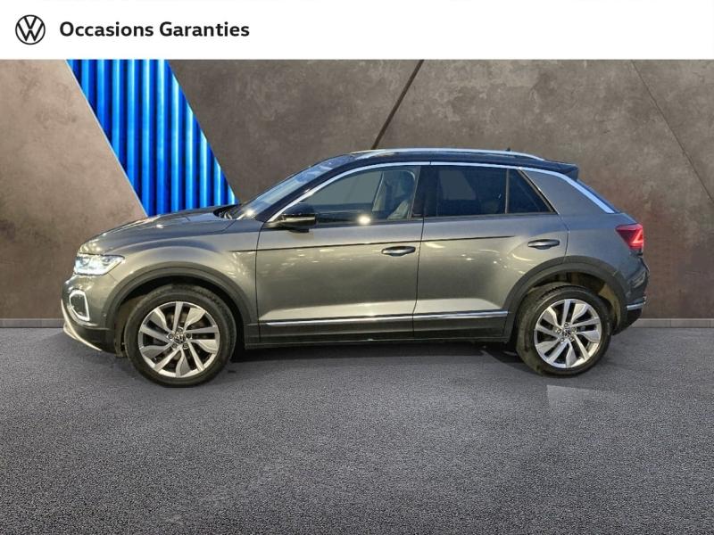 Voitures occasions VOLKSWAGEN T-ROC Style Exclusive Abbeville