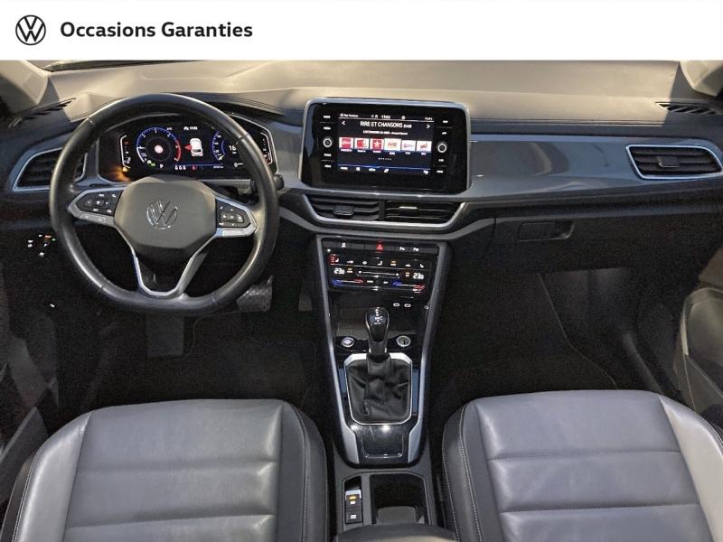 Voitures occasions VOLKSWAGEN T-ROC Style Exclusive Abbeville