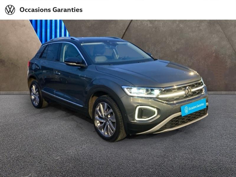 Voitures occasions VOLKSWAGEN T-ROC Style Exclusive Abbeville