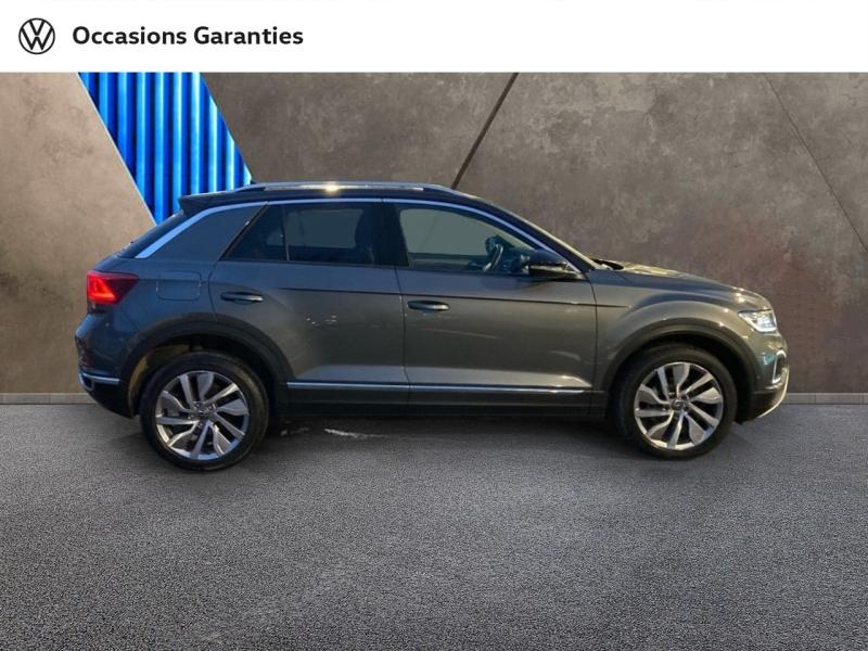 Voitures occasions VOLKSWAGEN T-ROC Style Exclusive Abbeville