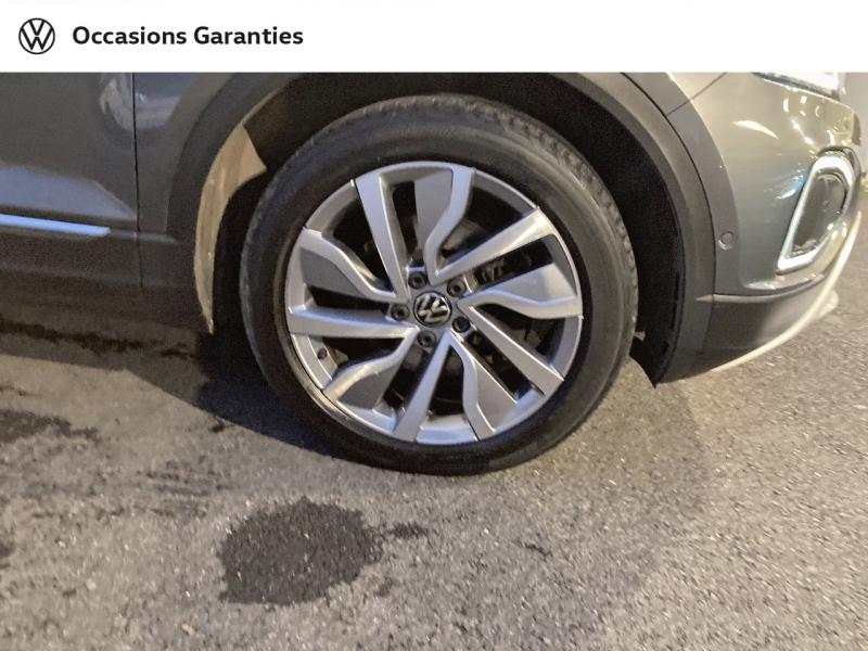 Voitures occasions VOLKSWAGEN T-ROC Style Exclusive Abbeville