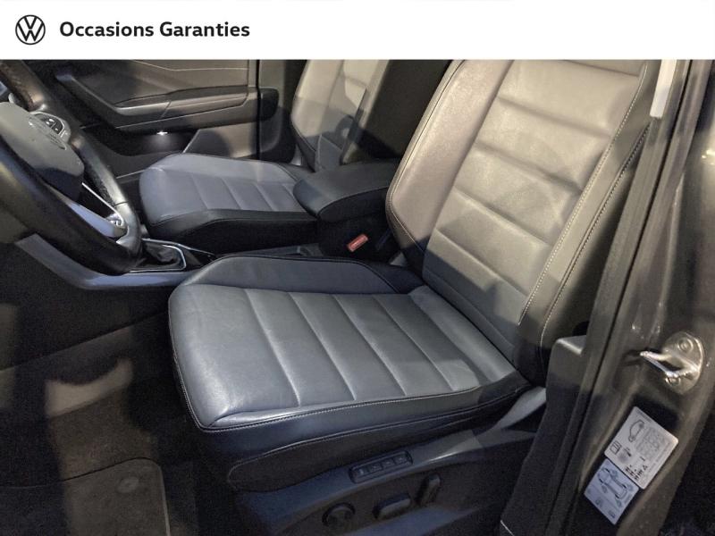 Voitures occasions VOLKSWAGEN T-ROC Style Exclusive Abbeville