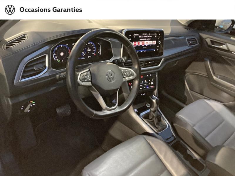 Voitures occasions VOLKSWAGEN T-ROC Style Exclusive Abbeville