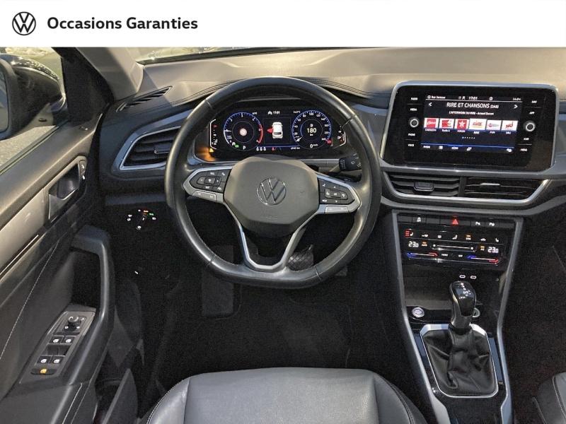 Voitures occasions VOLKSWAGEN T-ROC Style Exclusive Abbeville