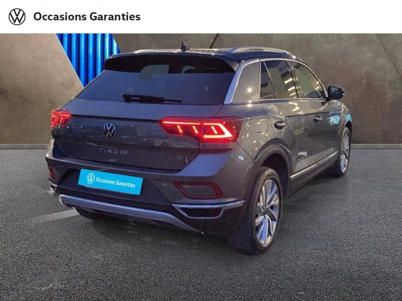 Voitures occasions VOLKSWAGEN T-ROC Style Exclusive Abbeville