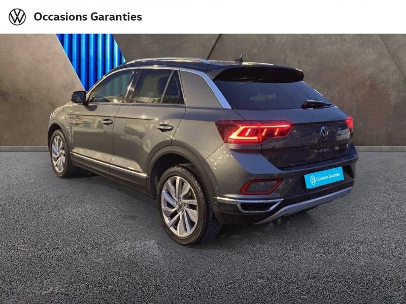 Voitures occasions VOLKSWAGEN T-ROC Style Exclusive Abbeville