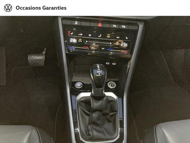 Voitures occasions VOLKSWAGEN T-ROC Style Exclusive Abbeville