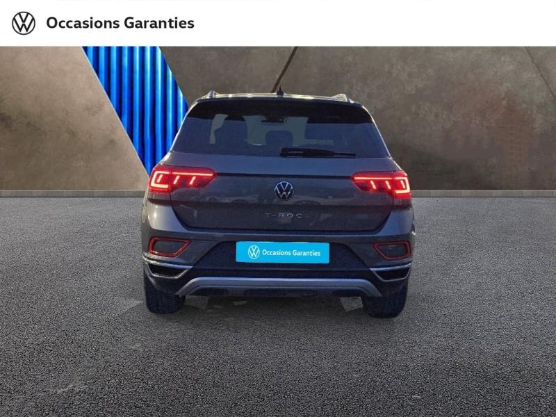 Voitures occasions VOLKSWAGEN T-ROC Style Exclusive Abbeville
