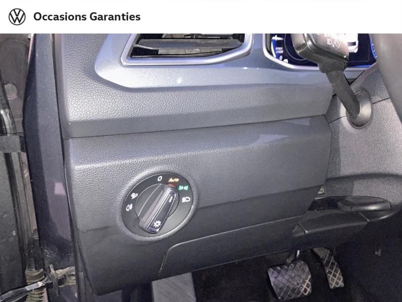 Voitures occasions VOLKSWAGEN T-ROC Style Exclusive Abbeville