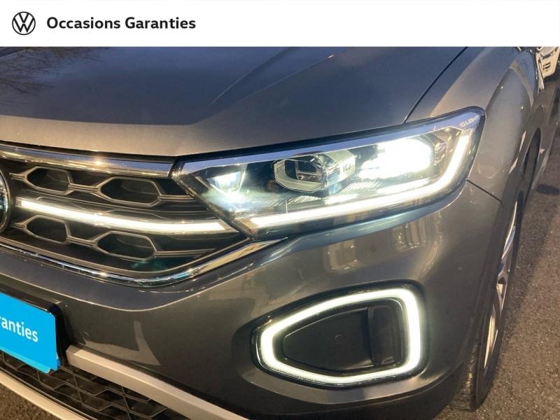 Voitures occasions VOLKSWAGEN T-ROC Style Exclusive Abbeville