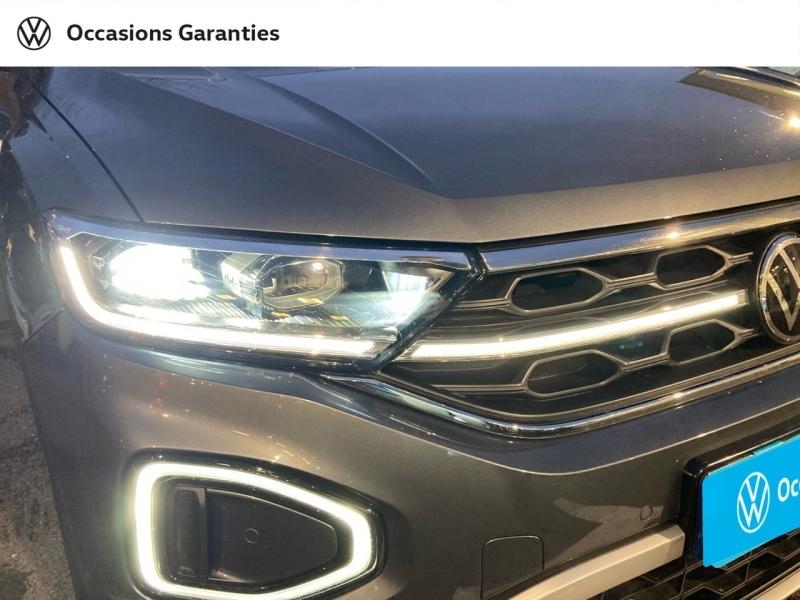 Voitures occasions VOLKSWAGEN T-ROC Style Exclusive Abbeville