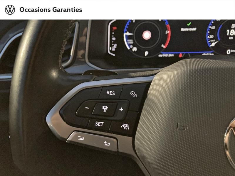 Voitures occasions VOLKSWAGEN T-ROC Style Exclusive Abbeville