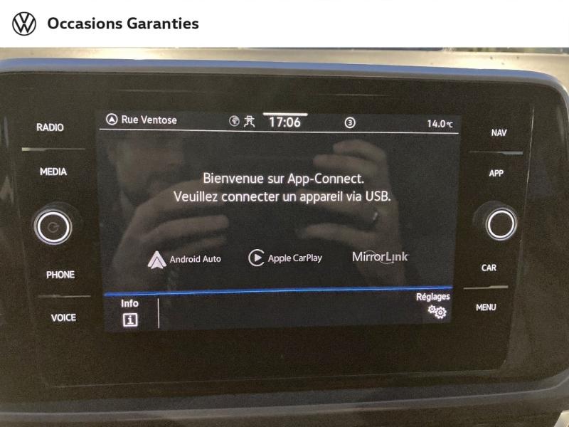 Voitures occasions VOLKSWAGEN T-ROC Style Exclusive Abbeville