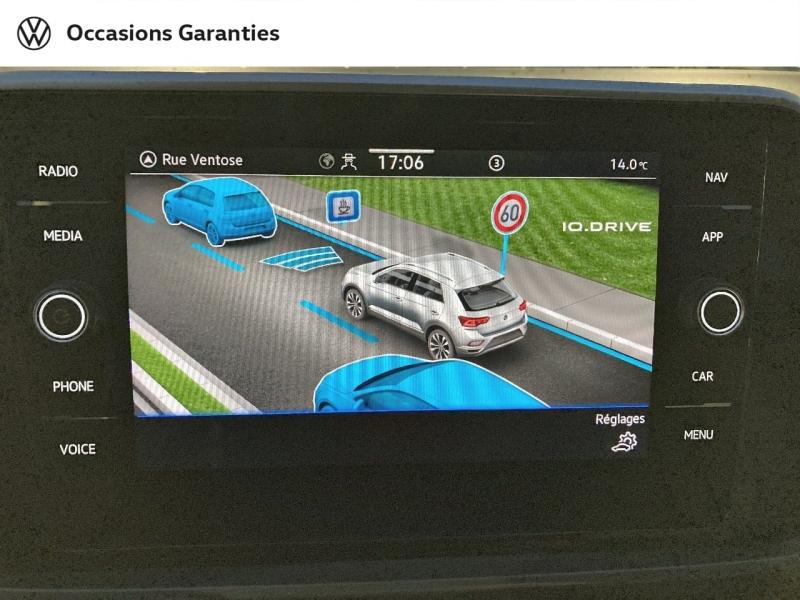 Voitures occasions VOLKSWAGEN T-ROC Style Exclusive Abbeville