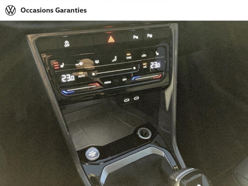 Voitures occasions VOLKSWAGEN T-ROC Style Exclusive Abbeville