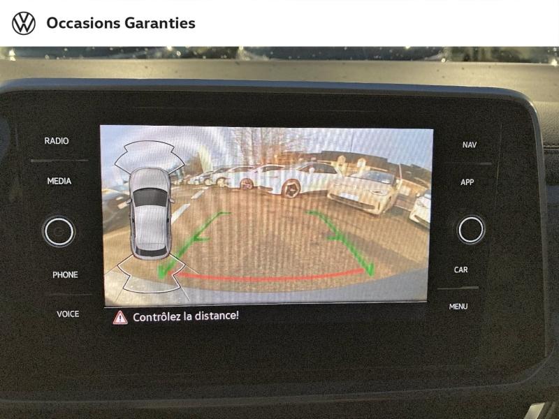 Voitures occasions VOLKSWAGEN T-ROC Style Exclusive Abbeville