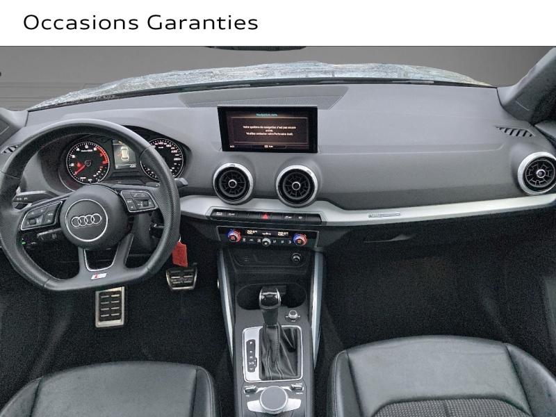 Voitures occasions Audi Q2 S line Abbeville