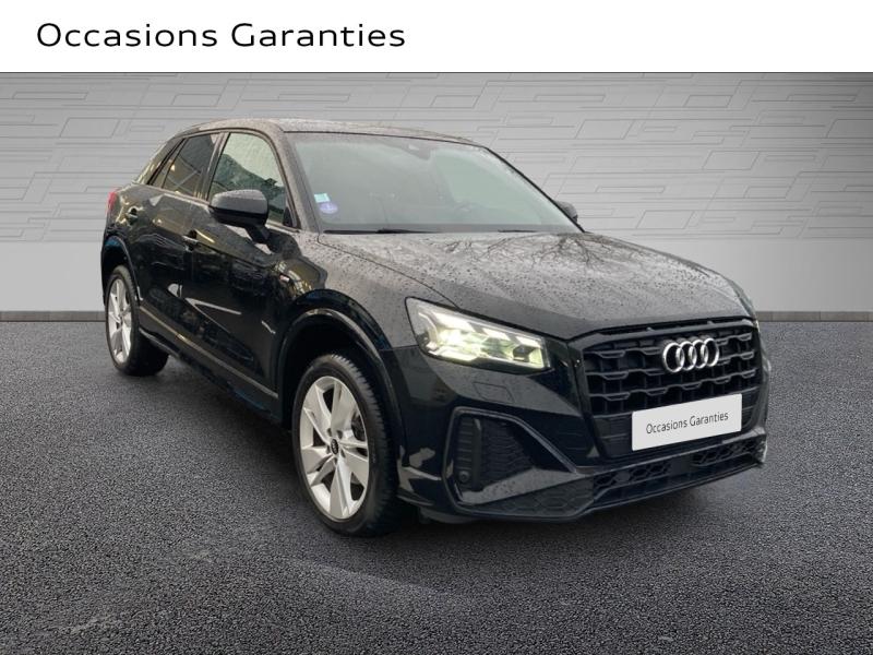Voitures occasions Audi Q2 S line Abbeville