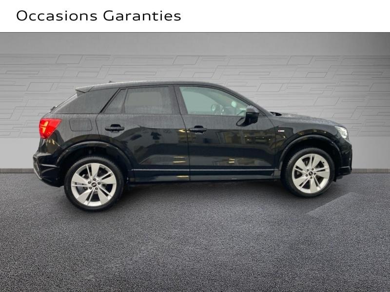 Voitures occasions Audi Q2 S line Abbeville