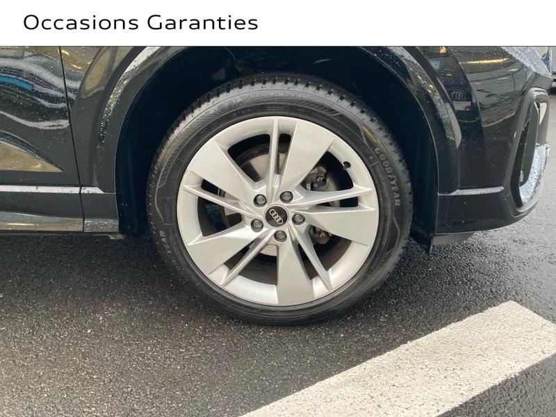 Voitures occasions Audi Q2 S line Abbeville