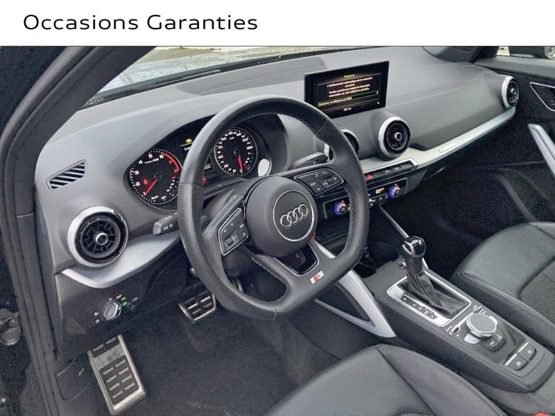 Voitures occasions Audi Q2 S line Abbeville