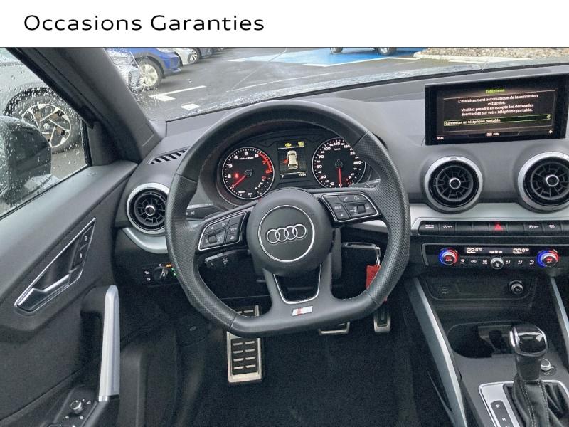 Voitures occasions Audi Q2 S line Abbeville