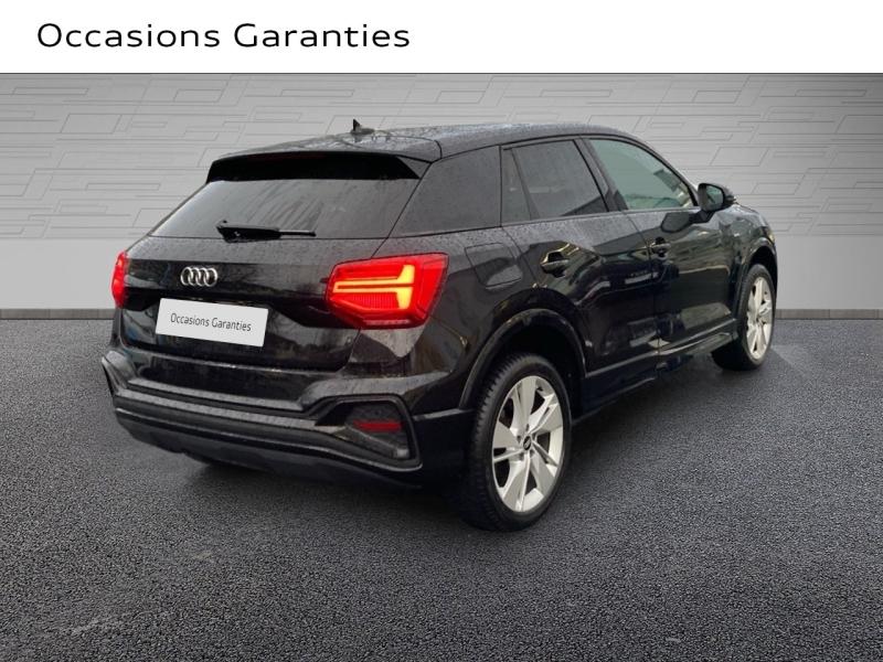 Voitures occasions Audi Q2 S line Abbeville