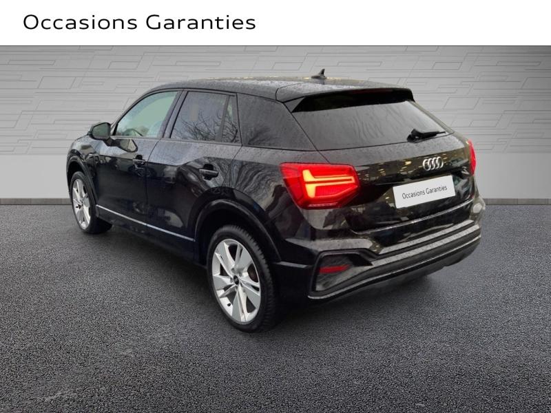 Voitures occasions Audi Q2 S line Abbeville