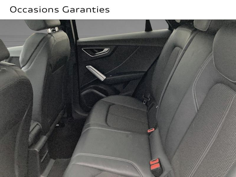 Voitures occasions Audi Q2 S line Abbeville