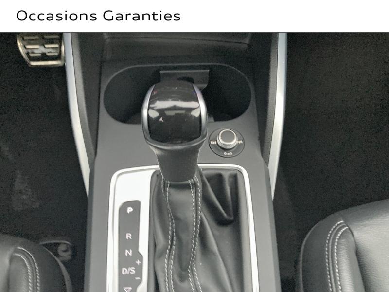 Voitures occasions Audi Q2 S line Abbeville