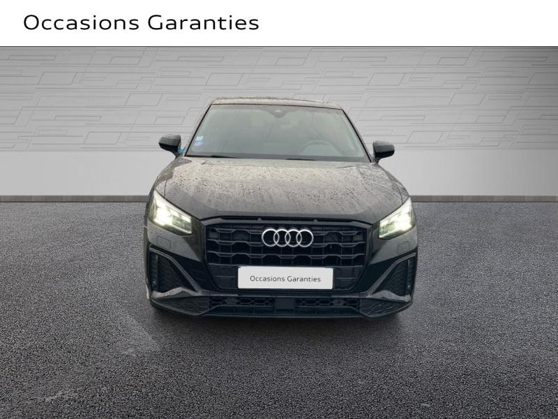 Voitures occasions Audi Q2 S line Abbeville