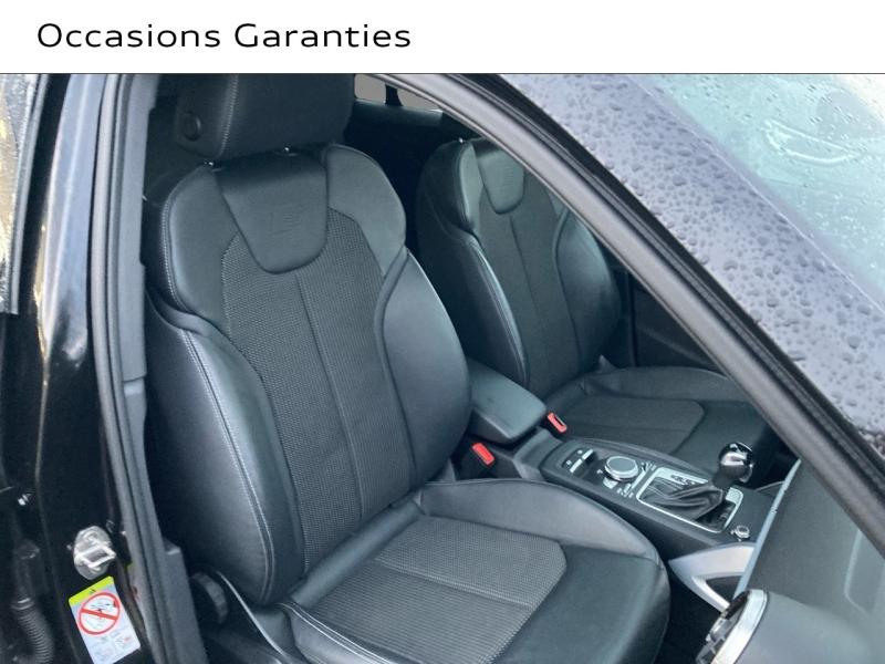 Voitures occasions Audi Q2 S line Abbeville