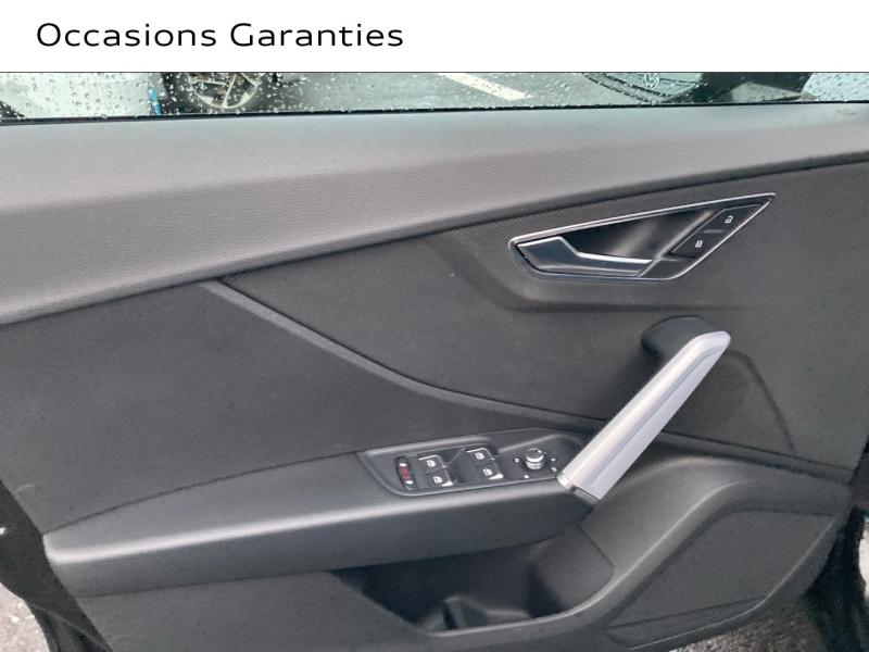 Voitures occasions Audi Q2 S line Abbeville