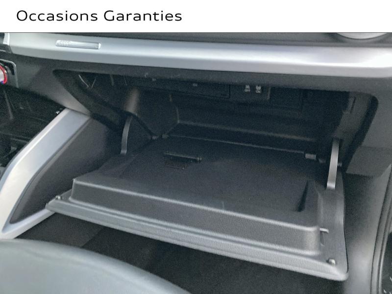 Voitures occasions Audi Q2 S line Abbeville