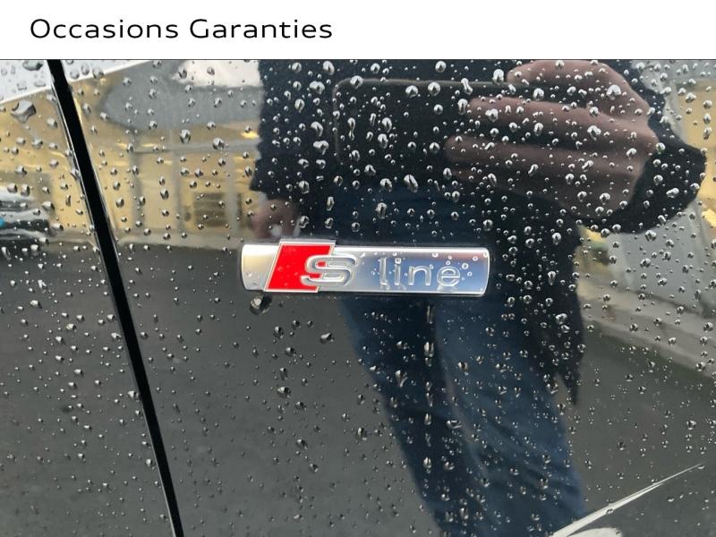 Voitures occasions Audi Q2 S line Abbeville