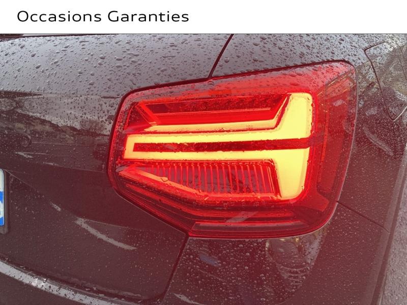 Voitures occasions Audi Q2 S line Abbeville